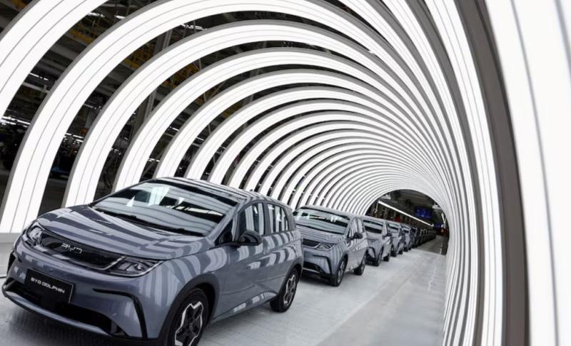 Elektrikli Araç Satışlarında Rekor Büyüme: Eylül 2023 Raporu