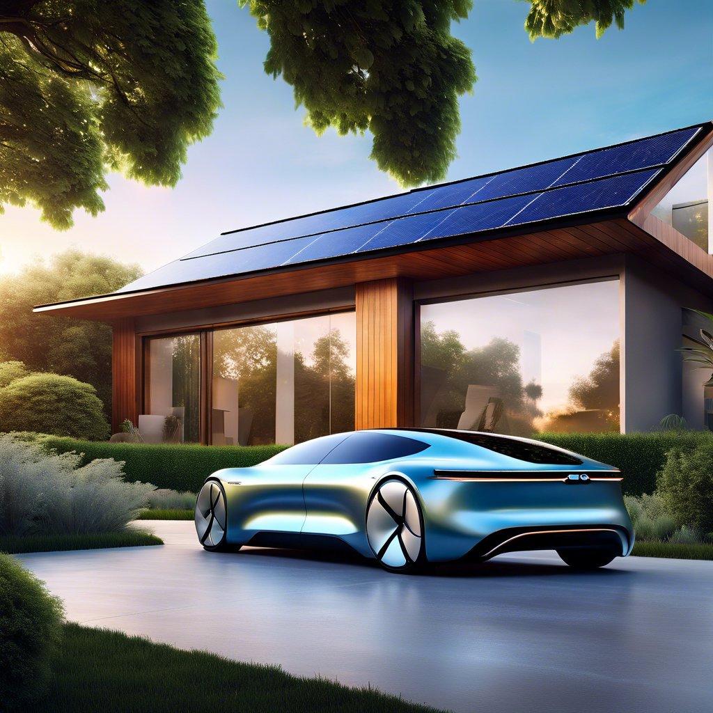 Elektrikli ve Hibrit Araçlar Tasarruflu Ürünler