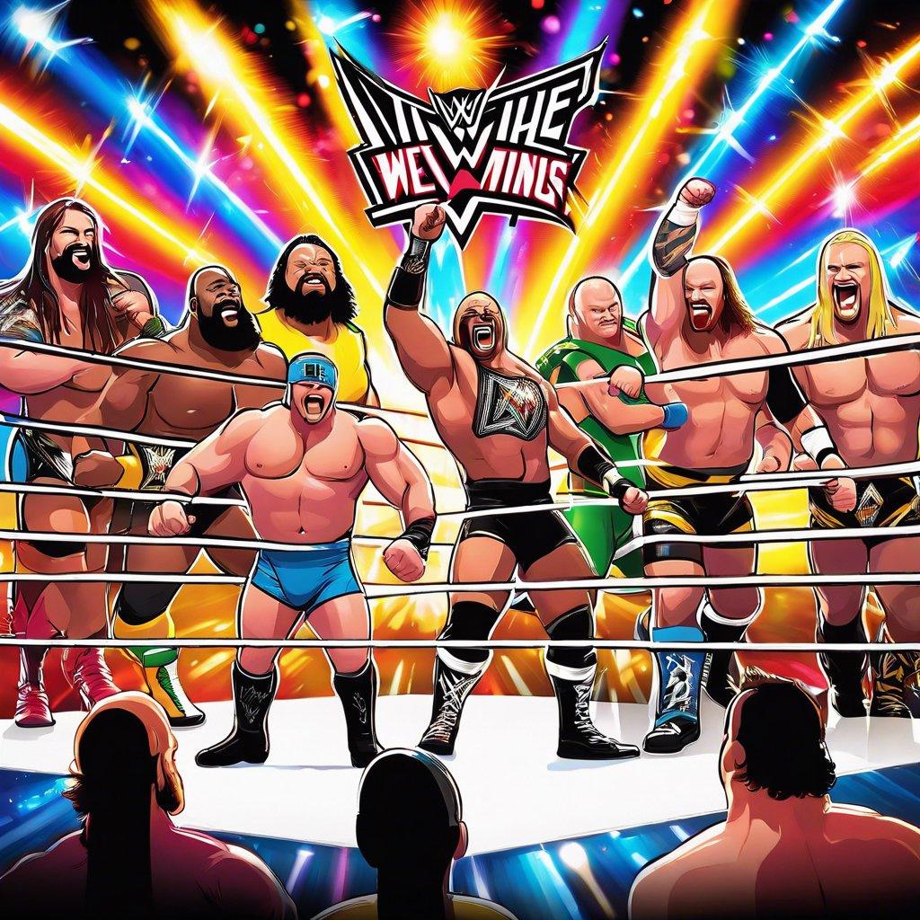 Kahramanlarımız: WWE Şampiyonlarının İkonik Anları
