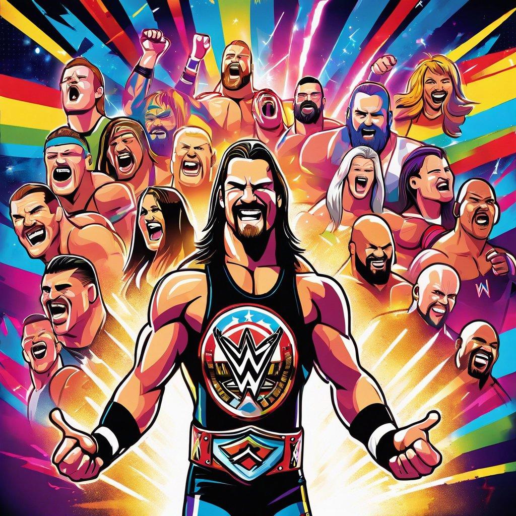 Şampiyonluk Yolu: Efsanevi WWE Şampiyonlarının Başarı Hikayeleri