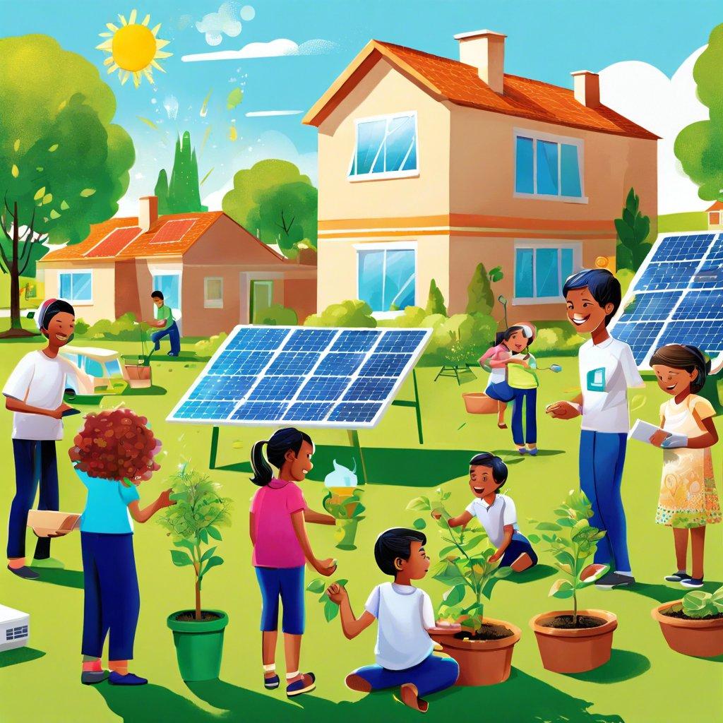 Enerji Tasarrufu Haftası: Bilinçlenme ve Sürdürülebilir Gelecek