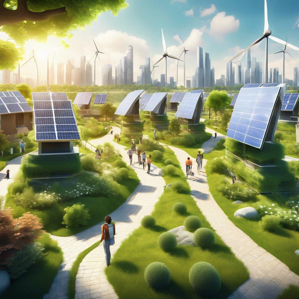 Enerji Tasarrufu: Geleceği Korumak İçin Bir Adım