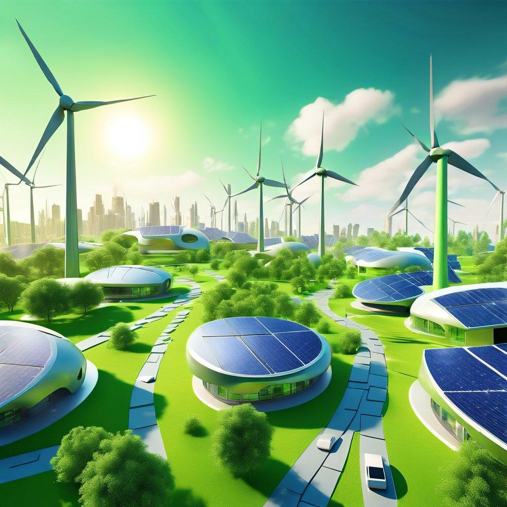 Enerji Verimliliği: Gelecek Nesillere Daha İyi Bir Dünya Bırakmak