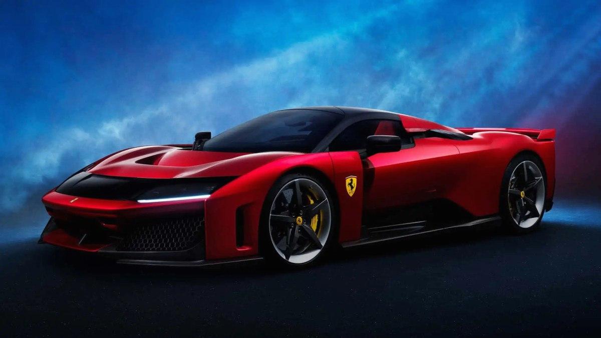 Ferrari F80: Hibrit Süper Otomobilin Yenilikçi Yüzyılı