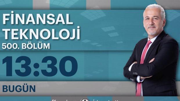 Finansal Teknoloji Programı 500. Bölümünü Kutladı