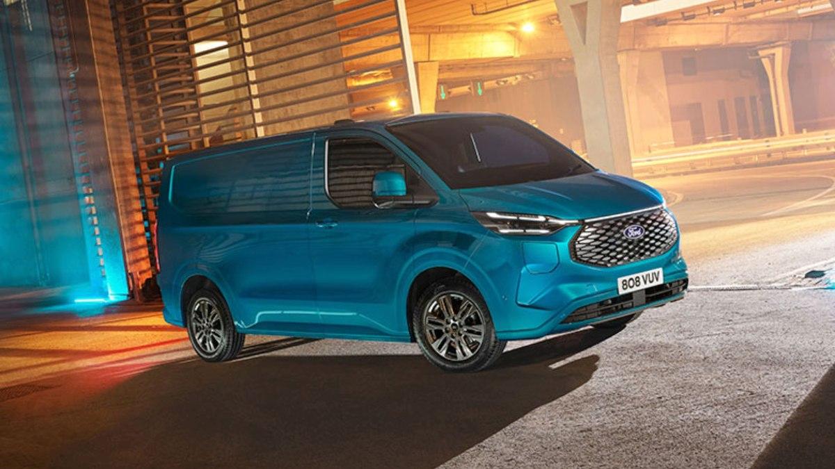 Ford Otosan’dan Elektrikli E-Transit Custom ile Ticari Araç Devrimi