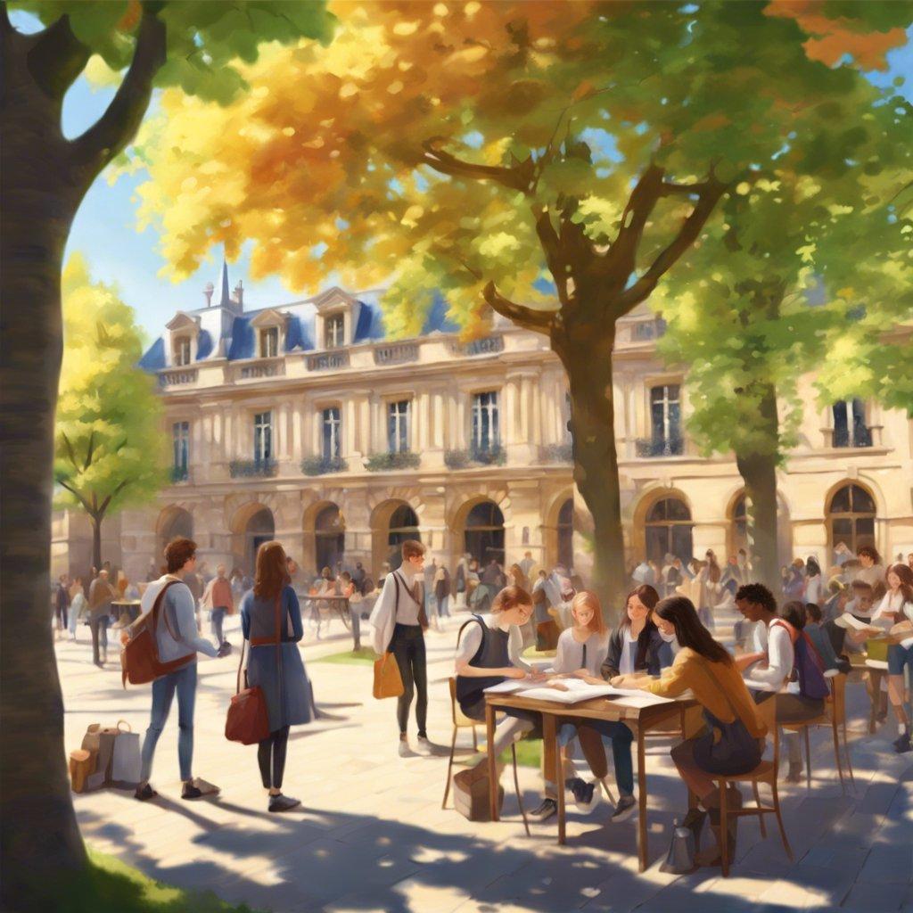 Fransa’da Üniversite Eğitimi: Sanat, Kültür ve Bilim Dolu Bir Gelecek