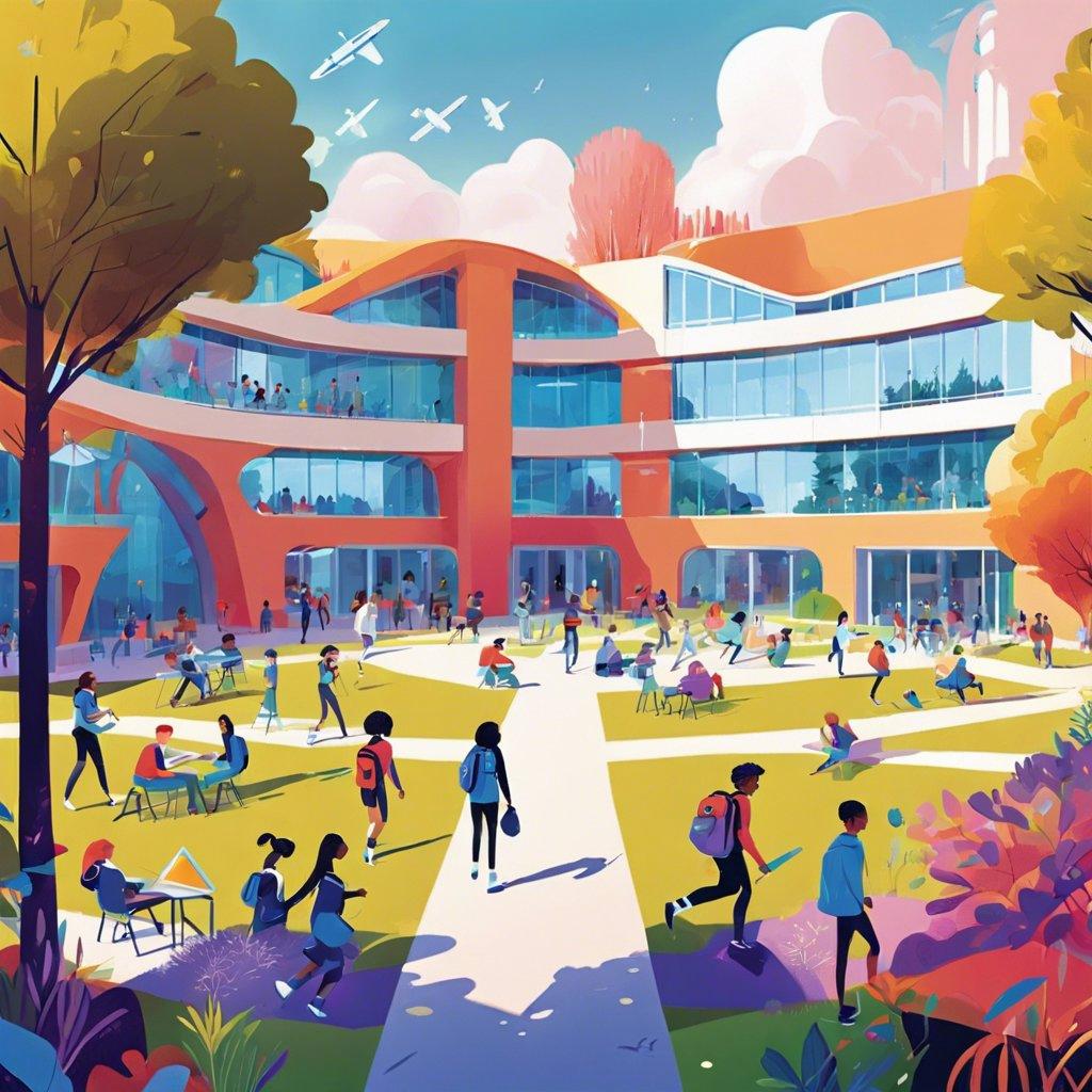 Fransa'nın En İyi 10 Üniversitesi: Öğrenmenin Keyfini Çıkar!