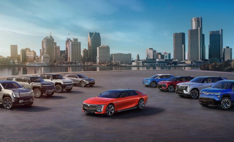 General Motors’un Elektrikli Araç Satışlarında Üçüncü Çeyrek Rekoru