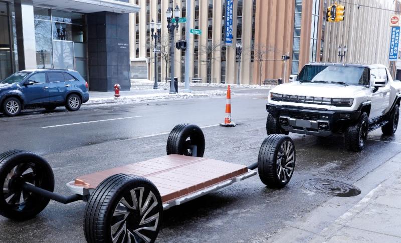 General Motors’un Elektrikli Araç Stratejisinde Değişiklikler