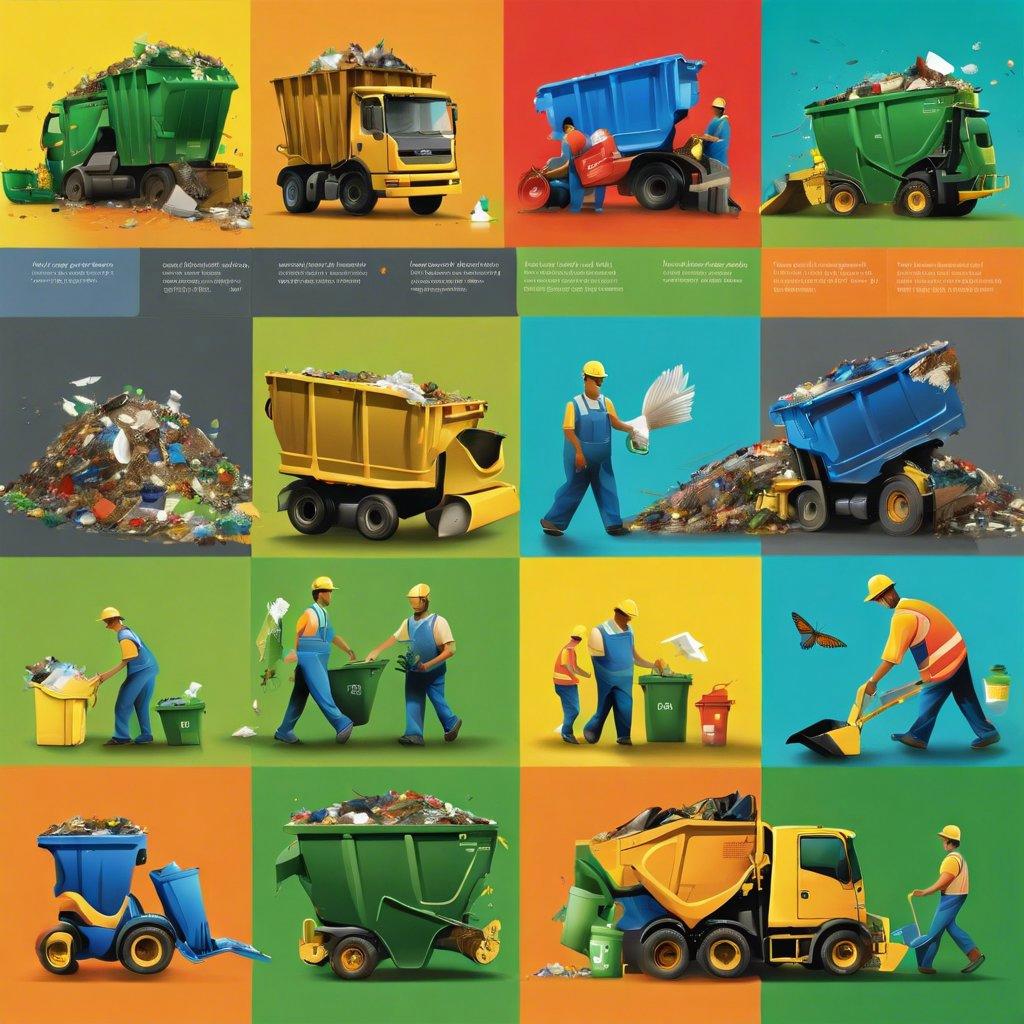 Atıkların Dönüşüm Yolculuğu: Sıfırdan Yeniliğe