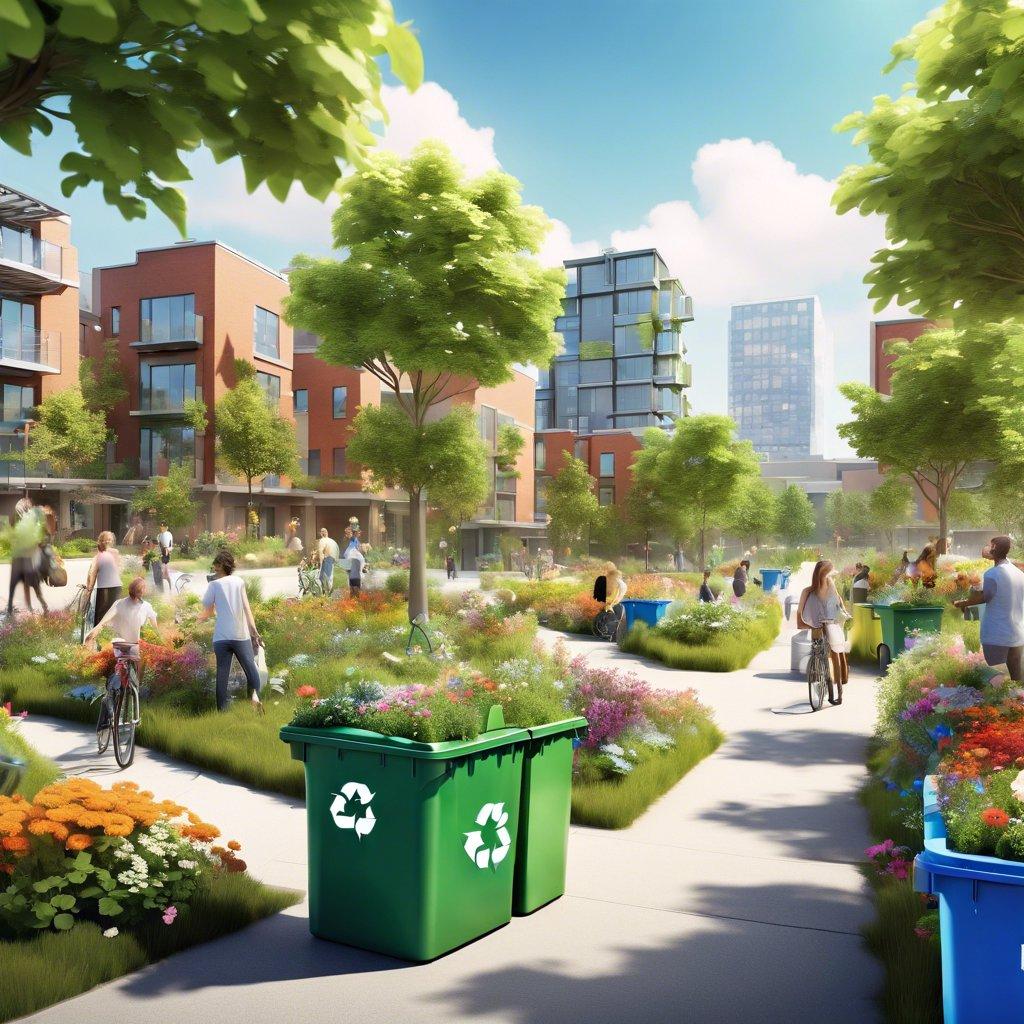 Geri Dönüşüm ile Sürdürülebilir Bir Gelecek Mümkün mü?