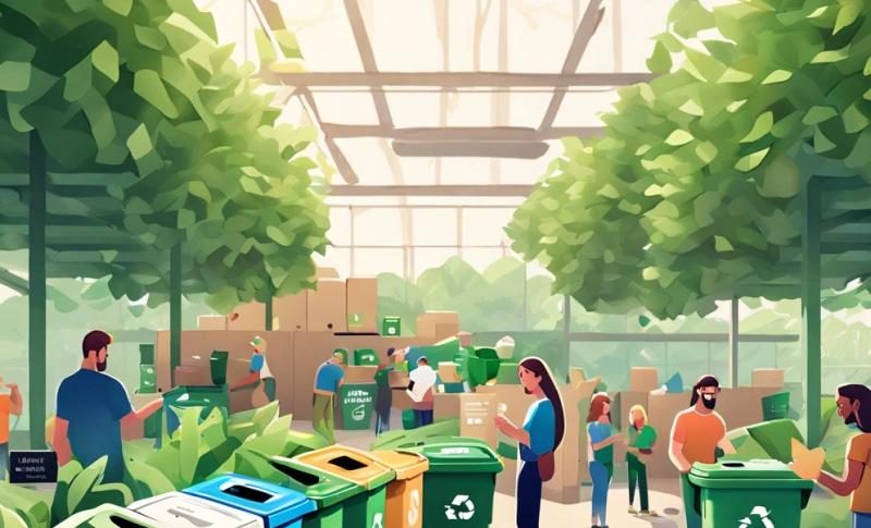 Geri Dönüşüm ve Sıfır Atık Uygulamaları İle İlgili Terimler