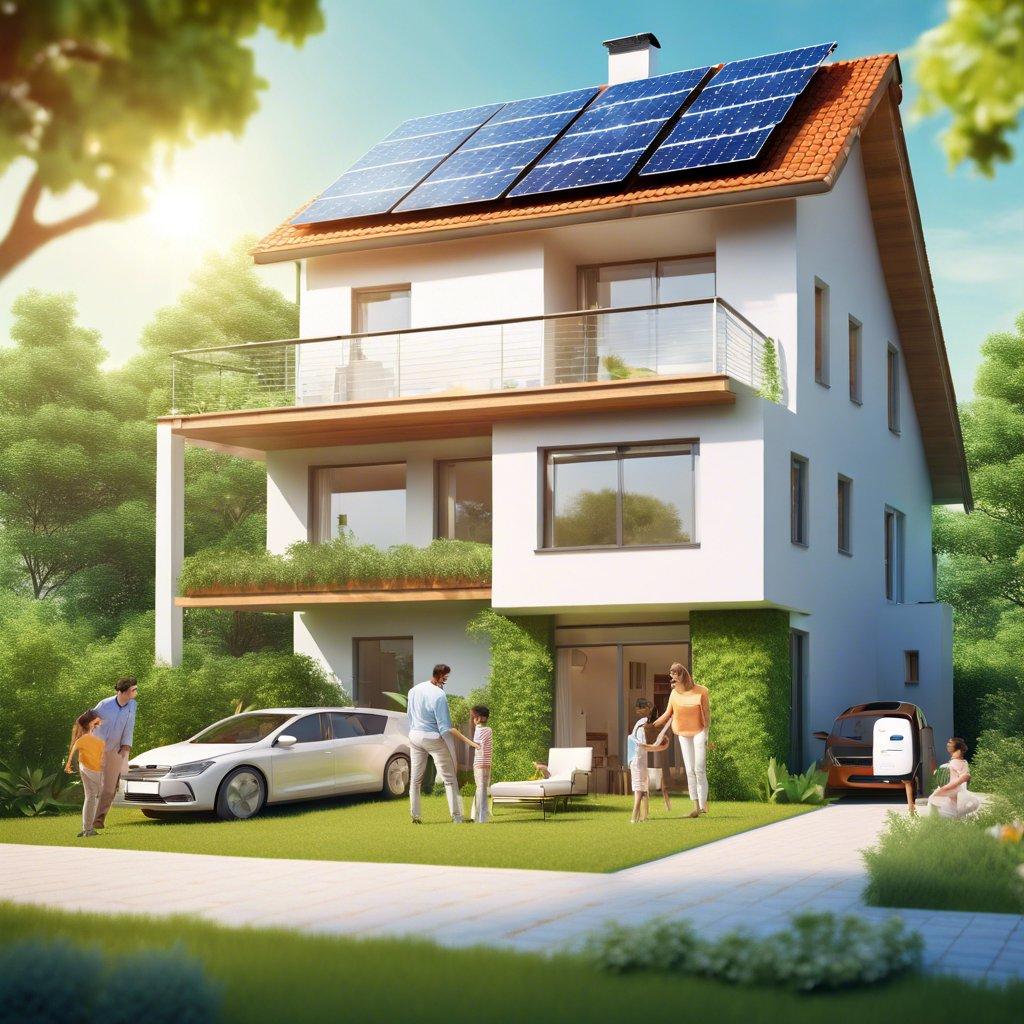 Güneş Enerjili Ürünlerle Enerji Faturalarını Düşürün