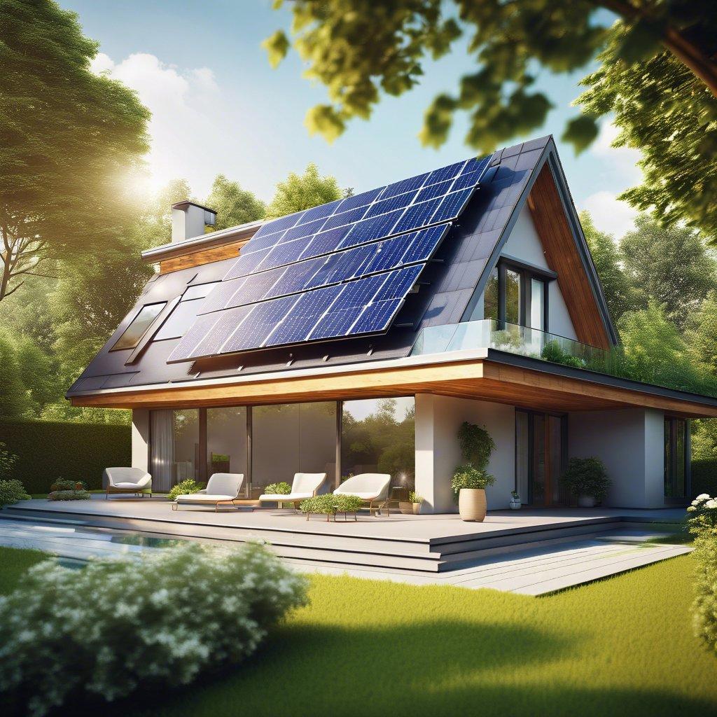 Güneş Enerjisi ile Evinizi Nasıl Tasarruflu Hale Getirirsiniz?