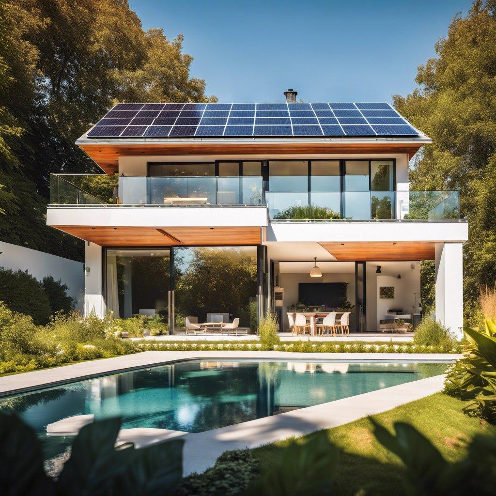 Güneş Enerjisi ile Tasarruf Etmenin Yolları