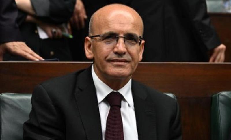 Hazine ve Maliye Bakanı Mehmet Şimşek’in Brookings Enstitüsü’ndeki Konuşması