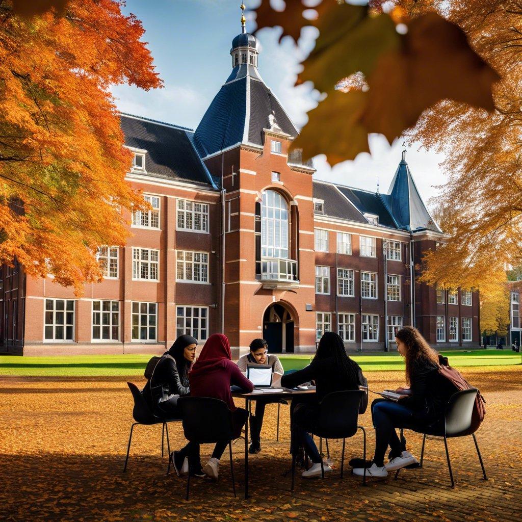 Hollanda’da Okumak: İngilizce Programlar ve Türk Öğrenciler İçin Fırsatlar