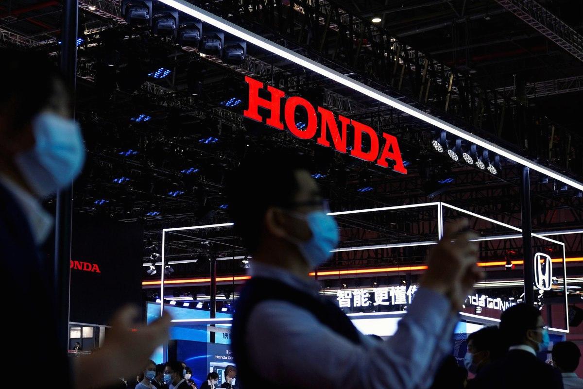 Honda'dan Geri Çağırma Duyurusu