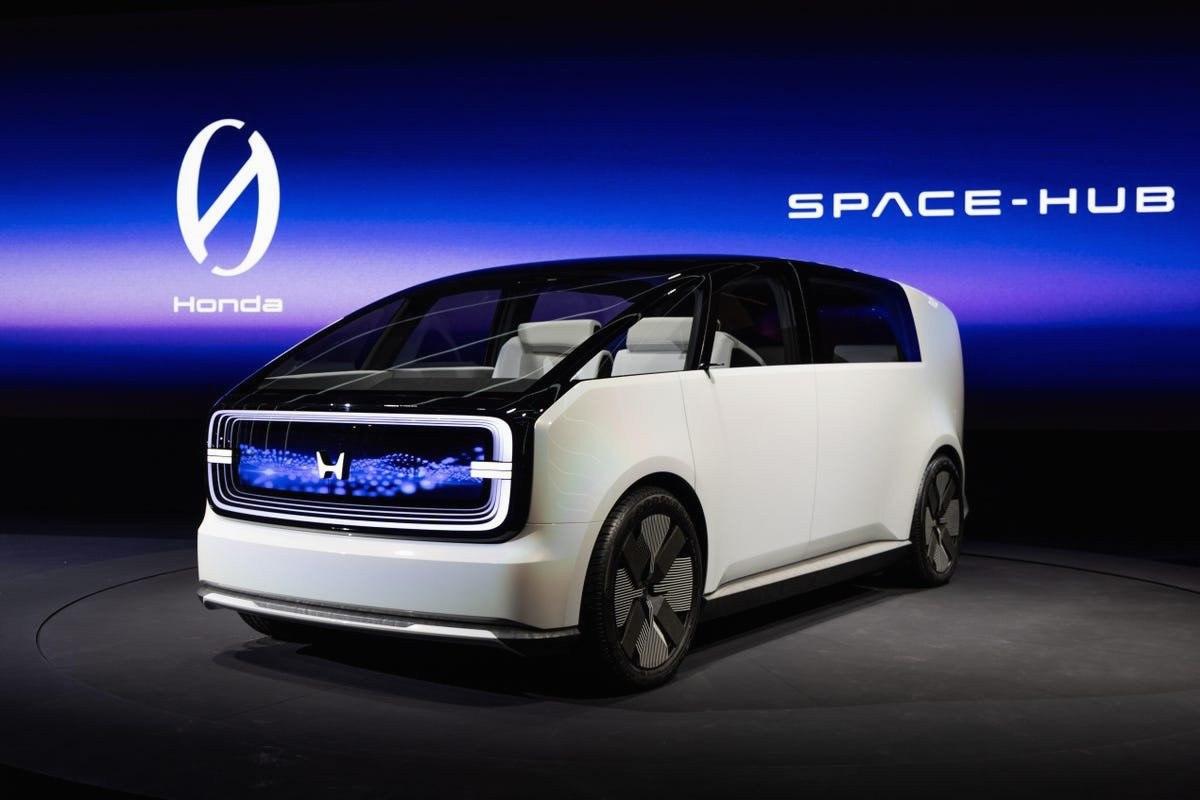 Honda'nın Elektrikli Araç Vizyonu: 0 Teknoloji Toplantısı