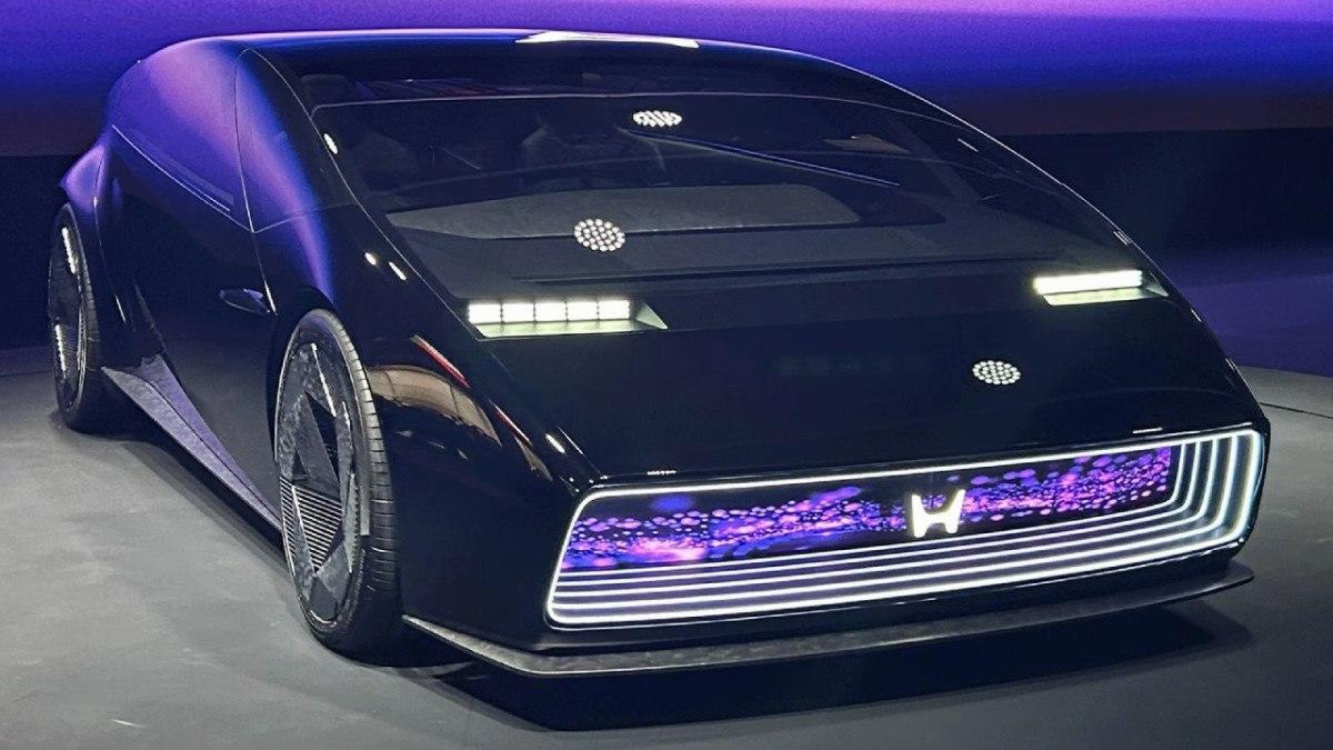 Honda'nın Elektrikli Araç Vizyonu ve 0 Teknoloji Toplantısı
