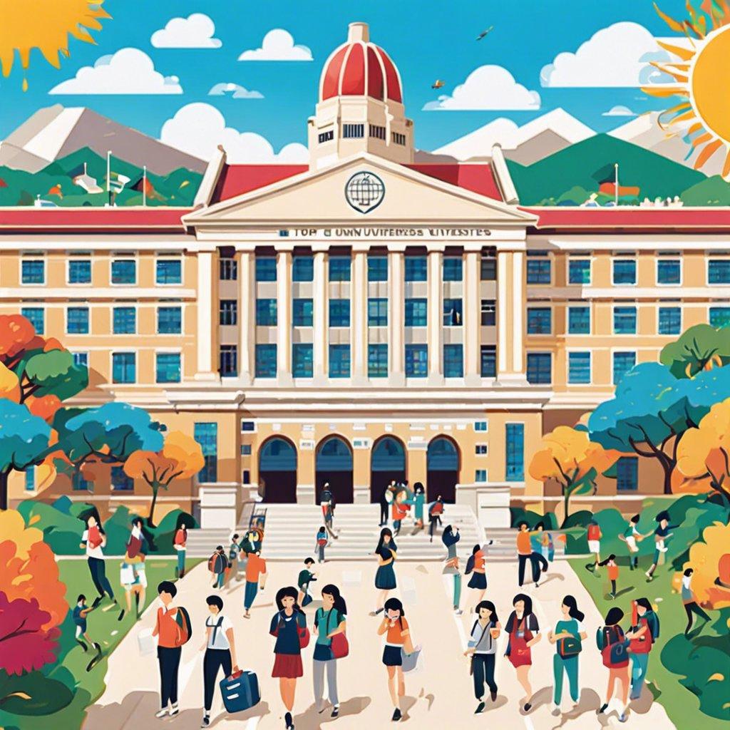 Hong Kong'un En İyi 10 Üniversitesi: Eğitimde Fırsatlar