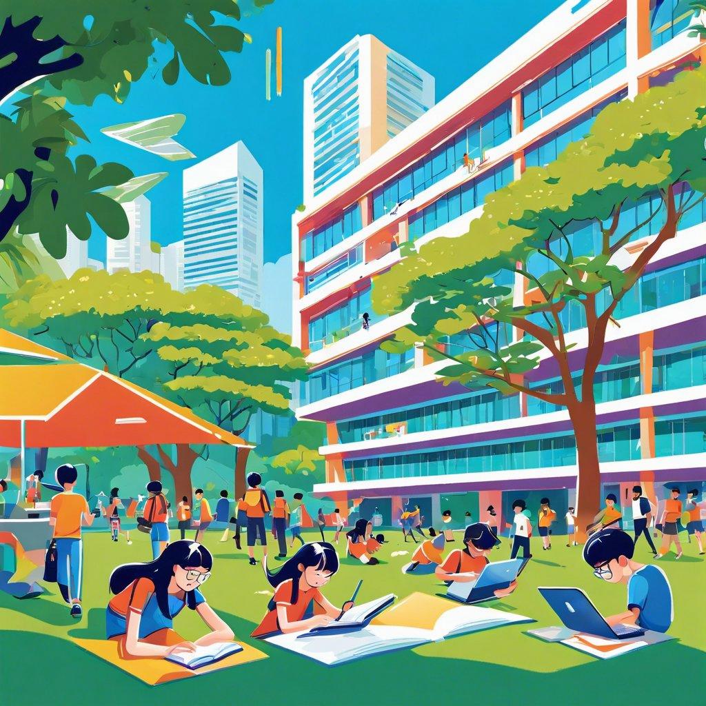 Hong Kong'daki Üniversitelerin Sağladığı Burs Olanakları