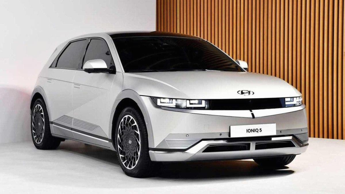 Hyundai'nin Yeni Elektrikli Aracı: IONIQ 5