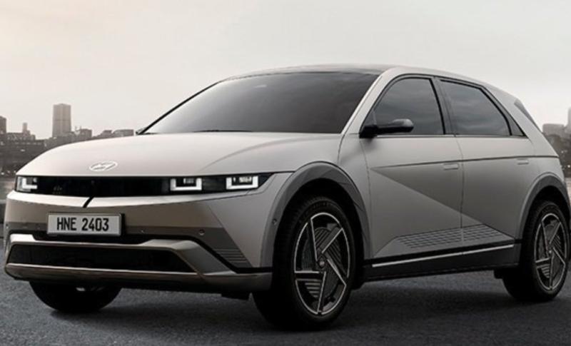 Hyundai IONIQ 5 2025 Modeli Türkiye’de Satışa Sunuldu