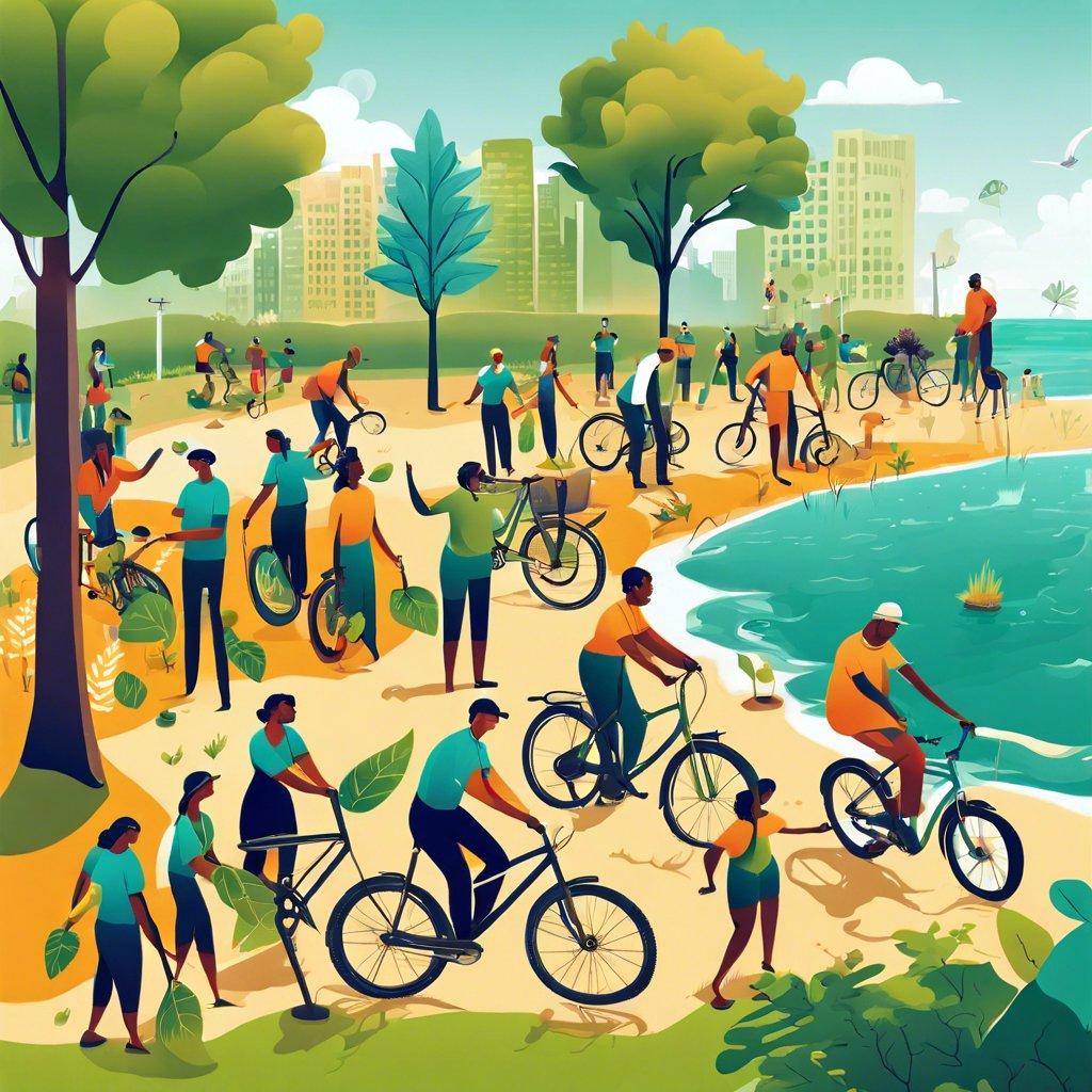 İklim Değişikliği ile Mücadelede Bireysel ve Toplumsal Roller