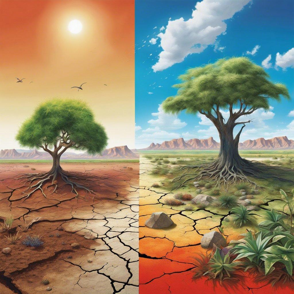 Küresel Isınmanın Sürüklediği Tehlikeler: Geleceğimizi Nasıl Etkiliyor?