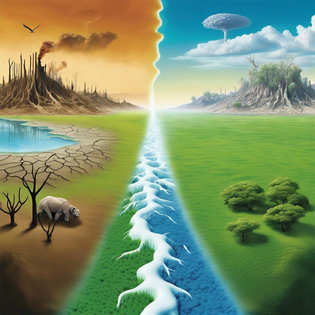 Küresel Isınmanın Kapıları: Efsaneler ve Gerçekler