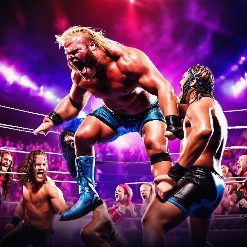 Sürükleyici Hikayeler: Impact Wrestling'in Unutulmaz Anları