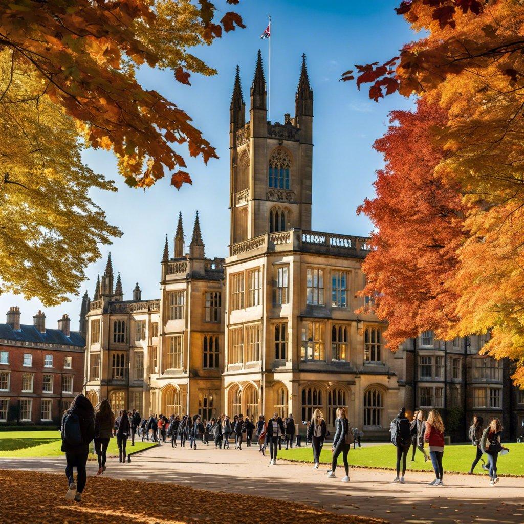 İngiltere ve İskoçya’da Eğitim: Türk Öğrenciler İçin Fırsatlar ve Zorluklar