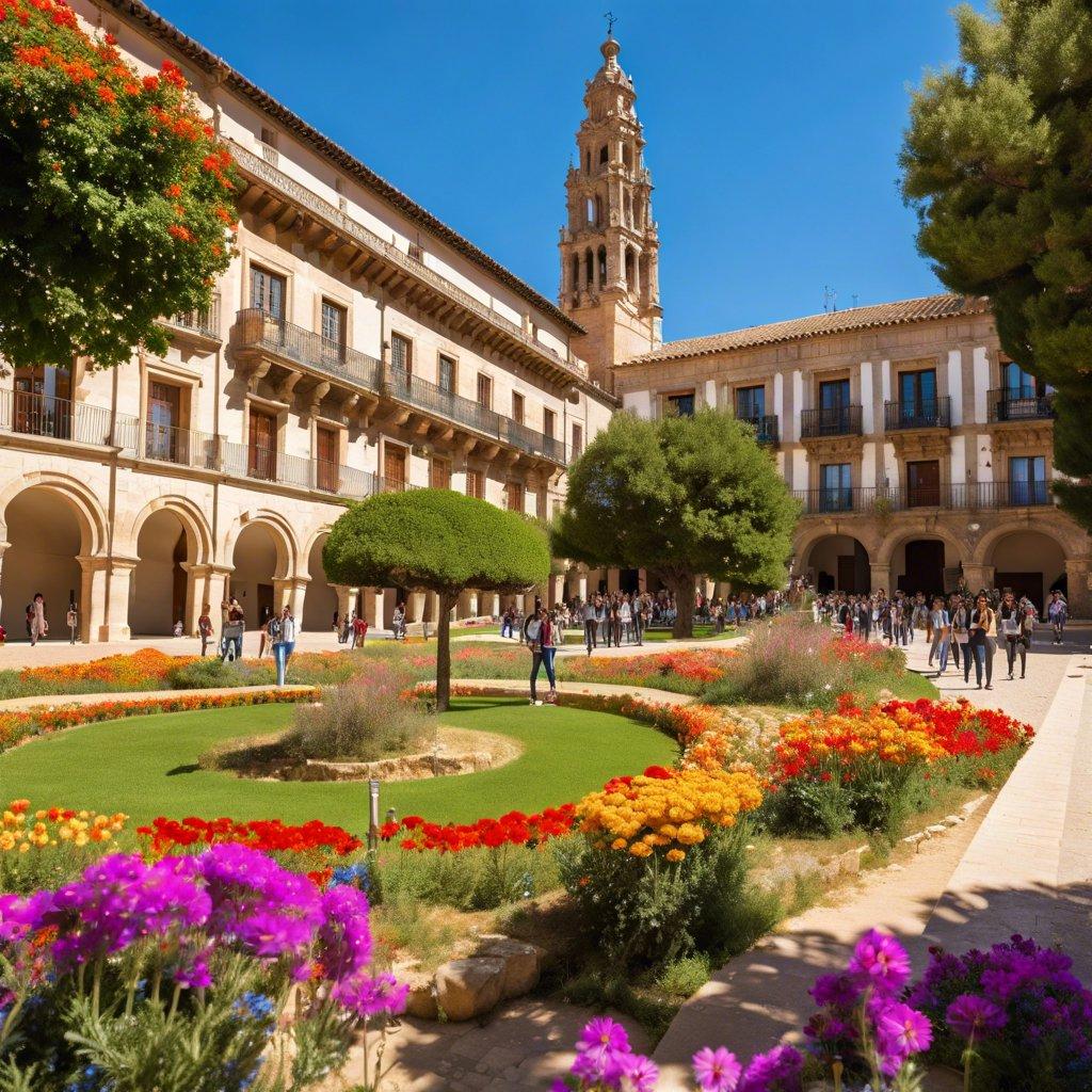 İspanya’da Okumak: Uygun Maliyetler ve Zengin Kültürel Deneyimler