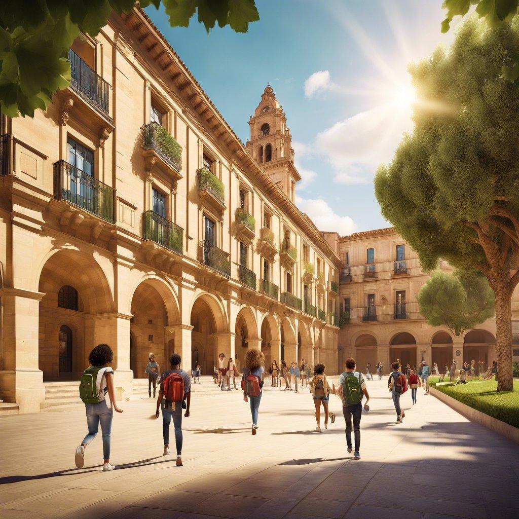 İspanya’da Üniversite Eğitimi: Türk Öğrenciler İçin Akdeniz’in Kalbinde Eğitim Fırsatları
