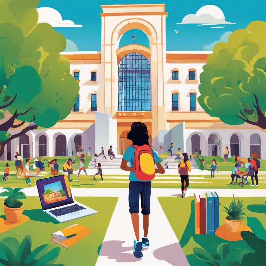 İspanya'nın En İyi 10 Üniversitesi: Eğitimde Fırsatlar