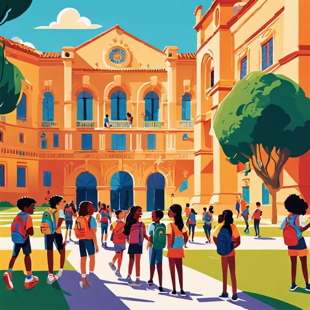 İspanya'da Üniversite Seçerken Dikkat Edilmesi Gerekenler