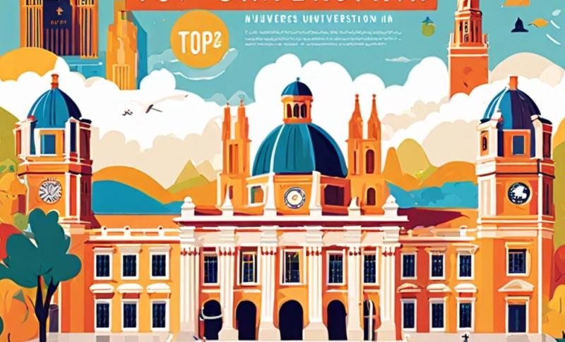 İspanya’nın En İyi 10 Üniversitesi