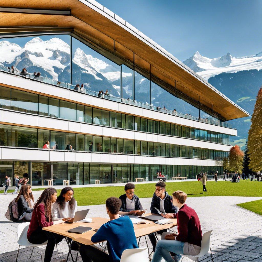 İsviçre’de Üniversite Eğitimi: Dünyanın En İyi Eğitim Sistemlerinden Biri