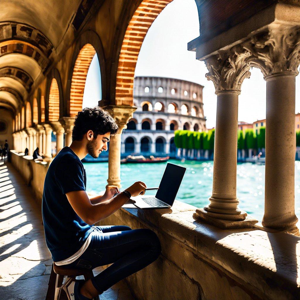 İtalya’da Okumak: Türk Öğrenciler İçin Eğitim Fırsatları ve Burs İmkanları