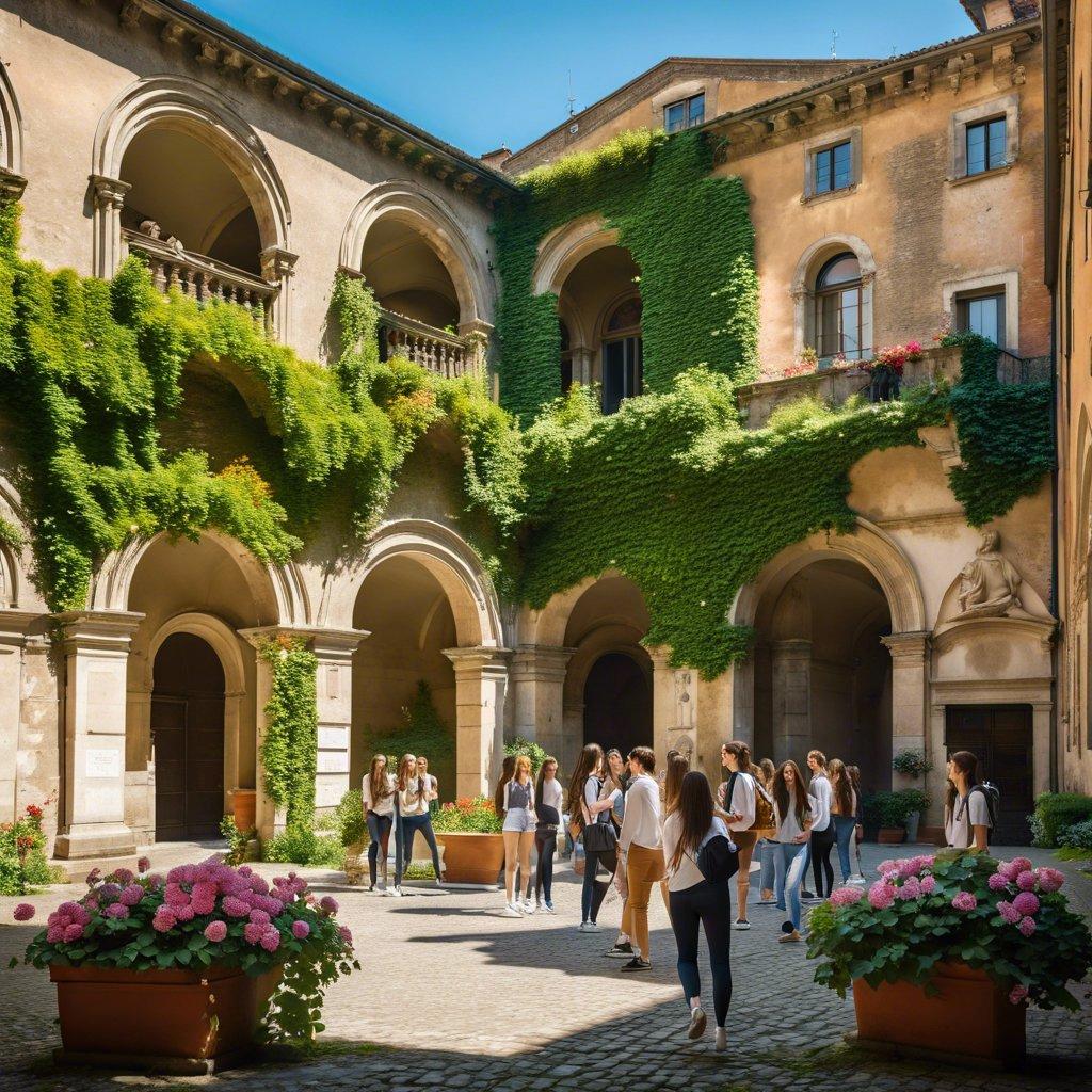 İtalya’da Üniversite Eğitimi: Tarih ve Kültürle İç İçe Bir Eğitim Deneyimi