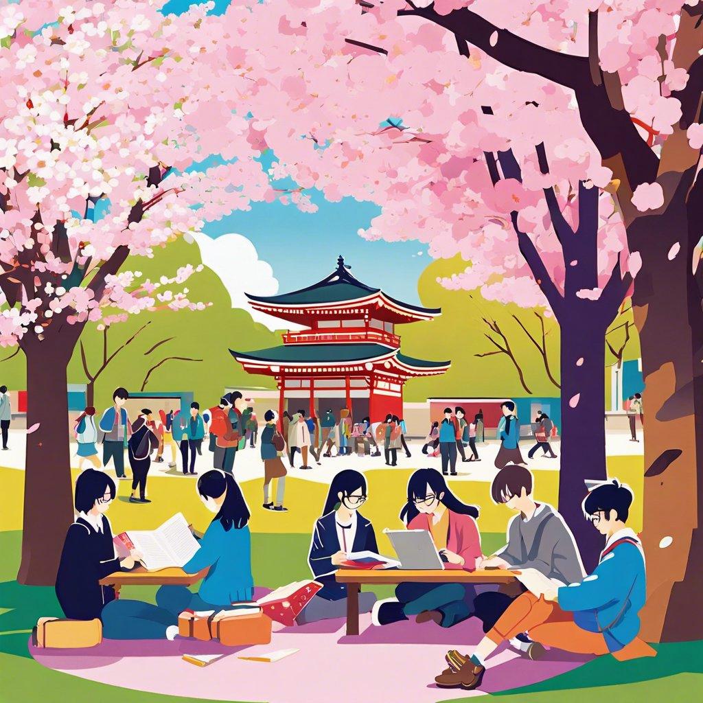 Japon Üniversitelerinde Öğrenim Hayatı ve Fırsatlar