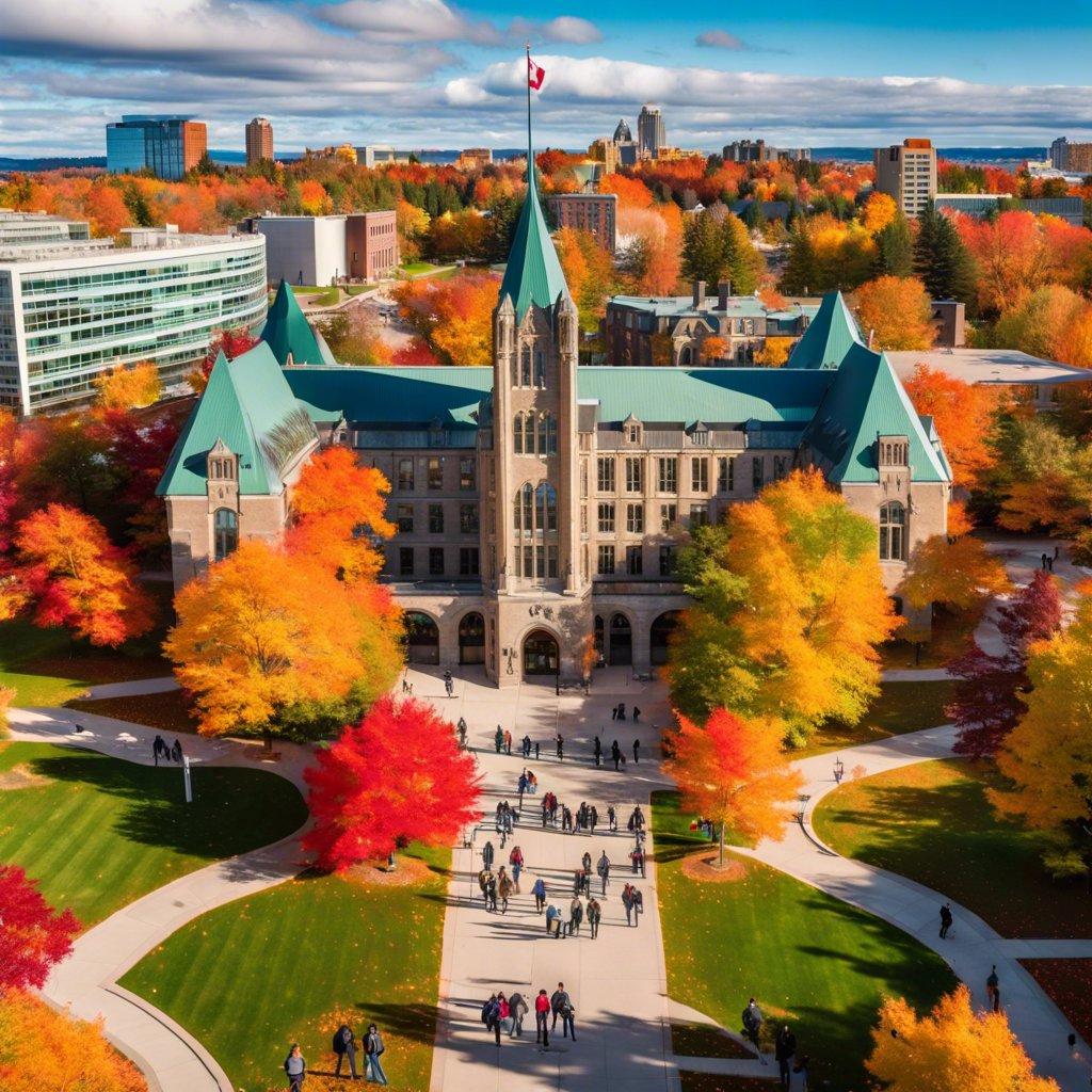 Kanada’da Üniversite Eğitimi: Güvenli Bir Gelecek İçin Doğru Seçim
