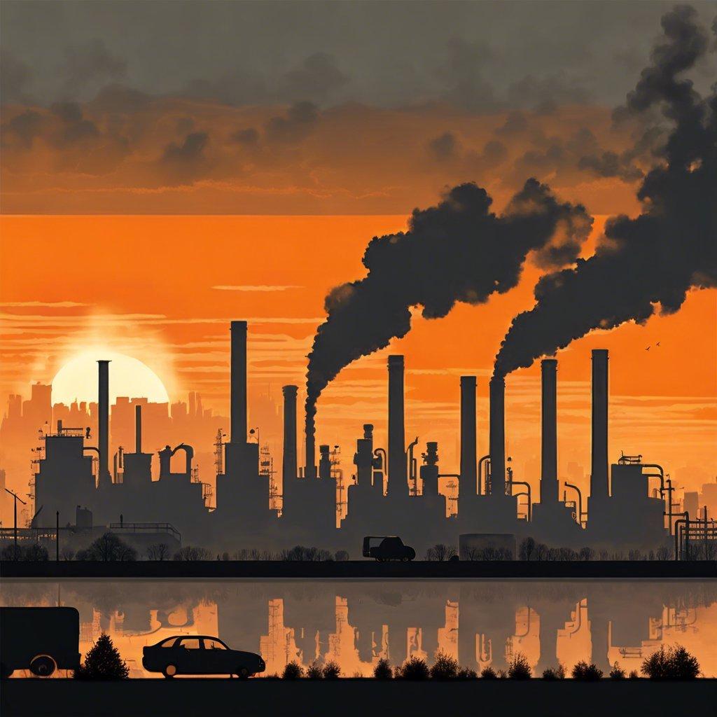 Karbon Salınımı: Gezegeni Isıtan Tehdit