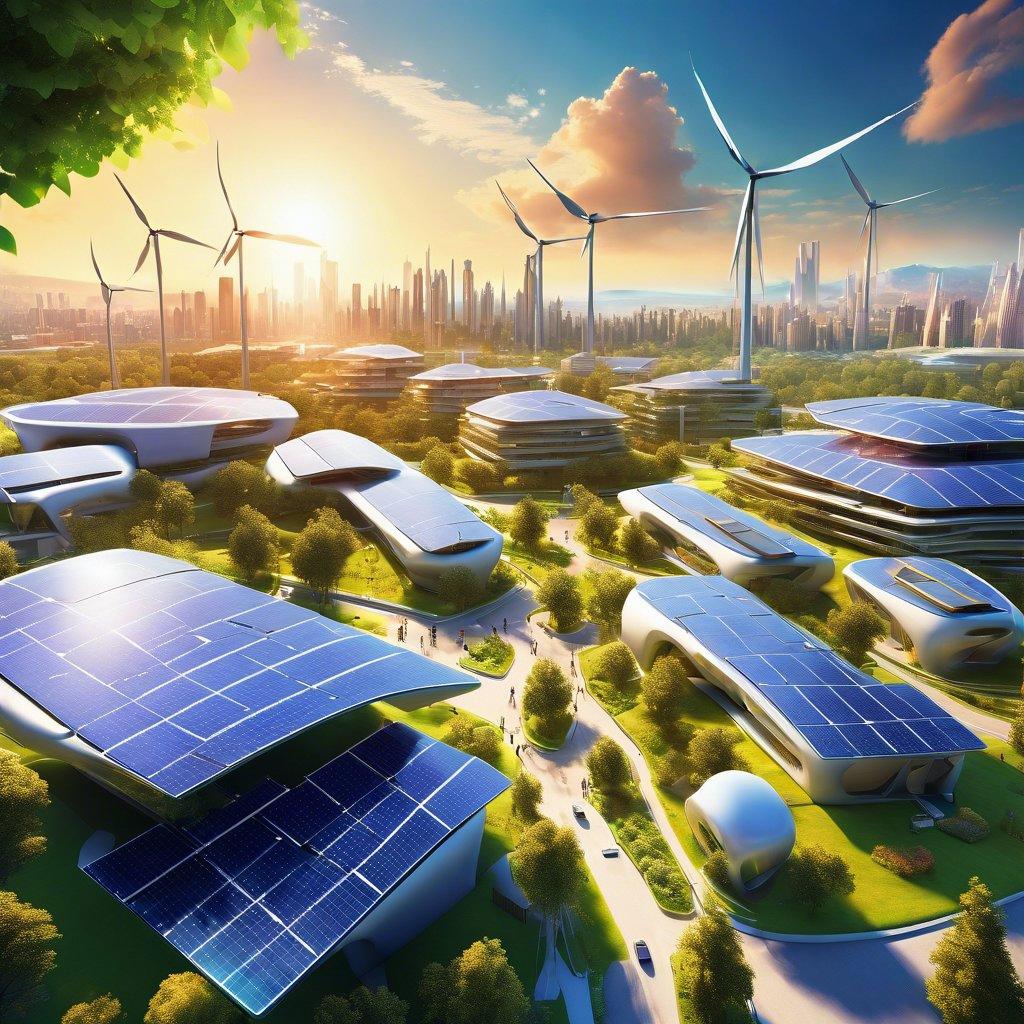 Karbon Sıfır Hedefi: Geleceğin Temiz Enerji Yolculuğu