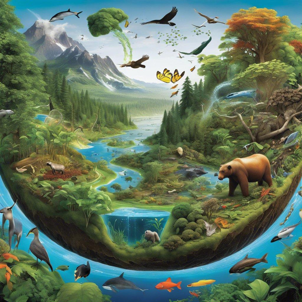 Karbonun Gizemli Dünyası: Doğada Nasıl Geziniyor?