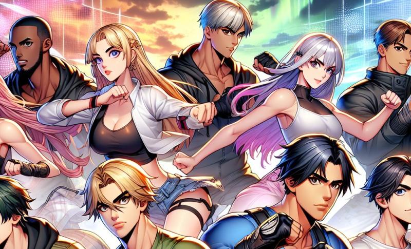 kavgaya çağırılacak 10 anime karakteri