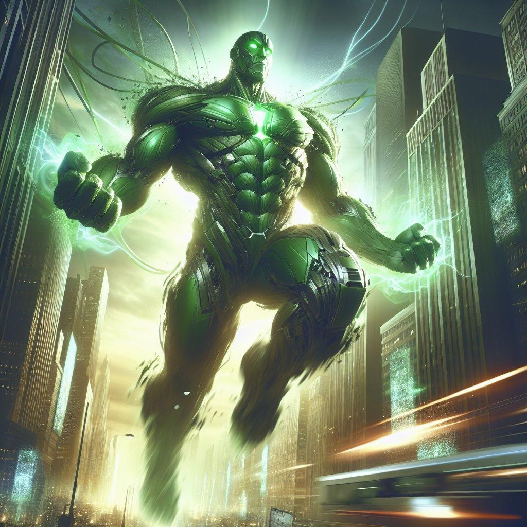 2. Hulk: Yeşil Dev ve Sınırsız Güç