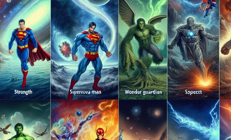 kim yener? marvel ve dc en güçlü 10 kahraman karşılaştırması